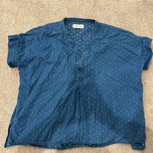 Small Madewell Shirt
